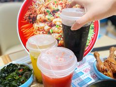 -灵芝妹子海鲜米线(凯德和平广场店)