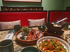 -锦府盐帮·侯宅(五棵松万达店)