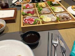 -博林天瑞喜来登酒店·西丽尚膳