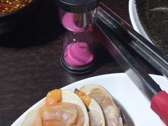 -九万士多港式海鲜粥底火锅(回龙观店)