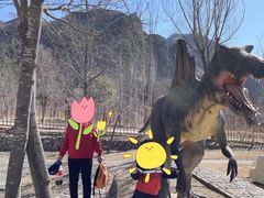 -百里山水画廊-恐龙游乐园
