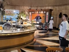 -南京维景国际大酒店咖啡厅