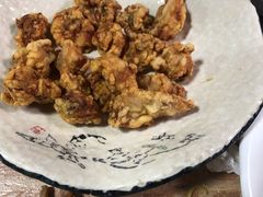 椒盐鸡翅-大隐隐于市私房菜(保和小区店)