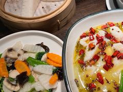 清炒时蔬-外婆家(杭州马塍店)