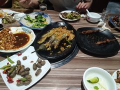 -锅十二涮肉馆·鞭蛋锅