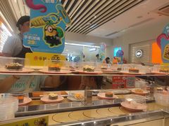 -争鲜回转寿司(东方银座店)