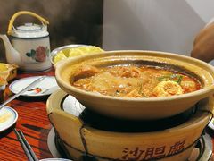 -沙胆彪炭炉牛杂煲(上海日月光广场店)