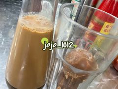 招牌冻奶茶-颓记茶餐厅(美景总店)