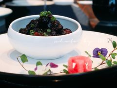 酱烤黄牛肉-海味世家·家常菜馆(明州里店)