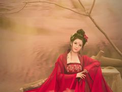 -九月鹰飞汉服摄影工作室