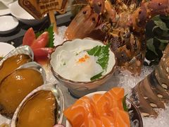 -半岛翡丽海鲜自助餐厅(观风亭店)