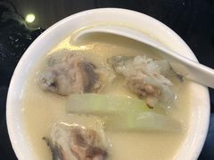 鱼头冬瓜汤-豪华脆肉鲩