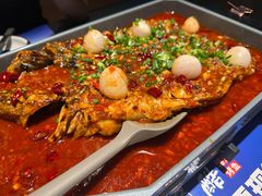 -鱼酷活鱼烤鱼(山西旗舰店)