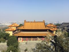 -南京市江宁方山