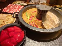 -晓宇重庆火锅(西安荟聚店)
