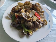 -宾朋海鲜饭庄(兴海路店)