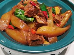 -鹿港小镇(悠唐店)