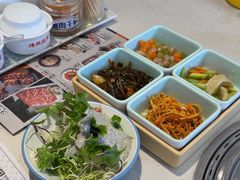 -韩香福烤肉庄园(荣成店)