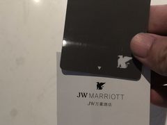 -新发展亚太JW万豪酒店·福苑咖啡厅
