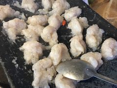 鲜虾滑-锅说大脸毛肚重庆老火锅(佐阾店)