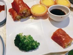 脆皮鲜虾紫米肠-恒宝和宴(合生广场店)