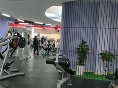 -力度游泳健身(义蓬购物中心店)