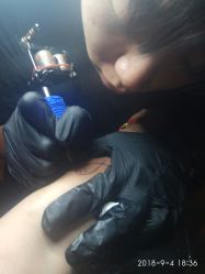 -椿树下·Tattoo纹身工作室