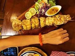 -茉莉.Red Crab