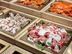 -姜胖胖首尔自助烤肉·蒸汽海鲜大排档(国瑞中心店)