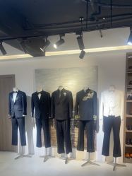 -钴蓝西服定制·男士礼服租赁(鄞州店)