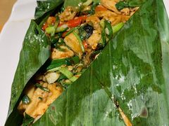 包烧石屏豆腐-山茶云南菜(中关村店)