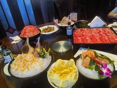 -东海怡品海鲜豆捞(舟宿夜江店)
