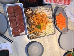 -千味涮·健康火锅(会展连城新天地店)