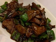 酱爆猪肝-永兴餐厅(复兴中路店)