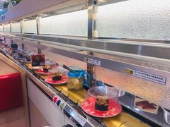 自助取餐区-京樽回転寿司(奥林匹克店)