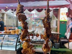 -新疆特色风味饭庄阿不都烧烤(欧洲城店)