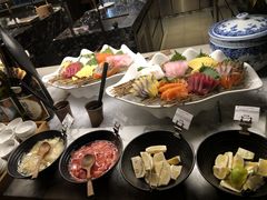 -南通滨江洲际酒店-西集自助餐厅