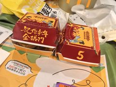 -麦当劳(海洋城店)