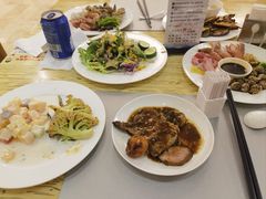 -舟山财富大酒店-自助餐厅