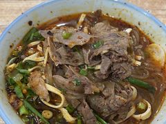-杨家牛肉汤(淮建路店)