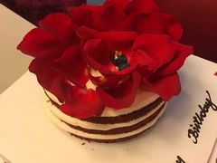 -美丽心情蛋糕(江苏路店)