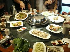 -马路边上·小海鲜烧烤(八一路店)