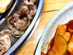 -金顺韩式烤肉·网红烤肉店(广利路店)