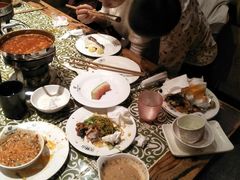 -火宴山自助火锅(明园店)
