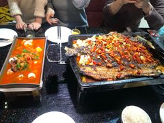 -善生坊巫山烤全鱼(龙旗广场店)