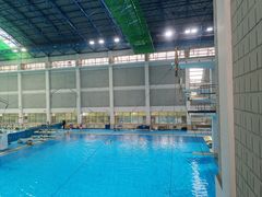 -清华大学-陈明游泳馆