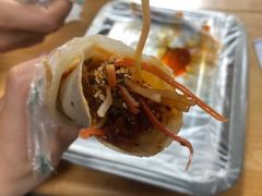 -伤心春卷(文庙老味道小吃街店)