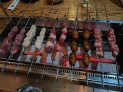 -河坝烧烤串城(银亭路店)