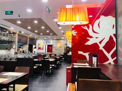 大堂-康师傅私房牛肉面(北京南站店)