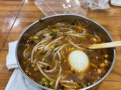 -攀枝花·任德琼·盐边羊肉米线